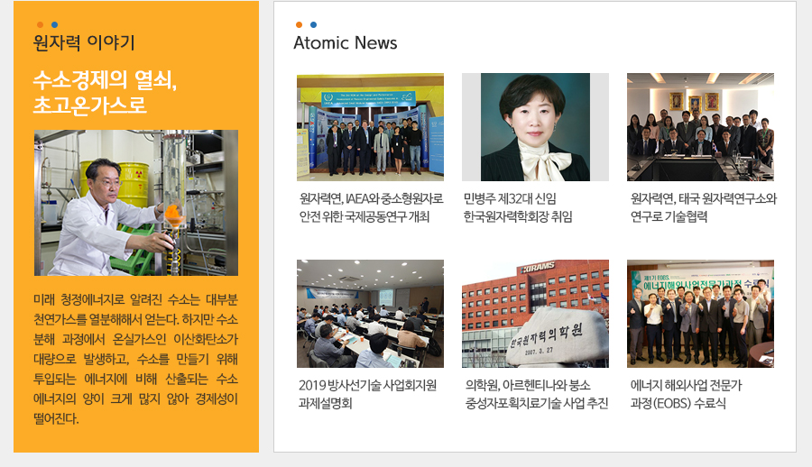 AtomicNews NEWSLETTER