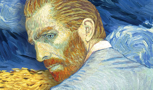 기획부터 개봉까지 10년 걸린 ‘러빙 빈센트’(ⒸLoving Vincent)