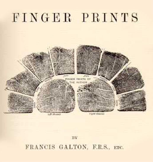 FINGER PRINTS