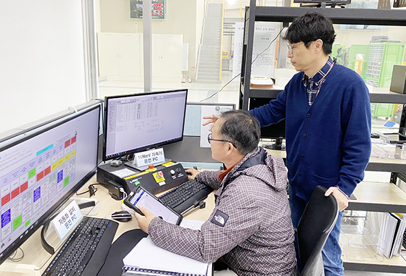 ‘전자선 경화 탄소섬유강화복합소재 기술’ 결과 분석