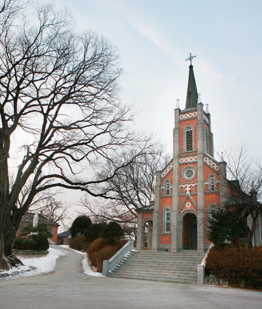 여행하는 파동이