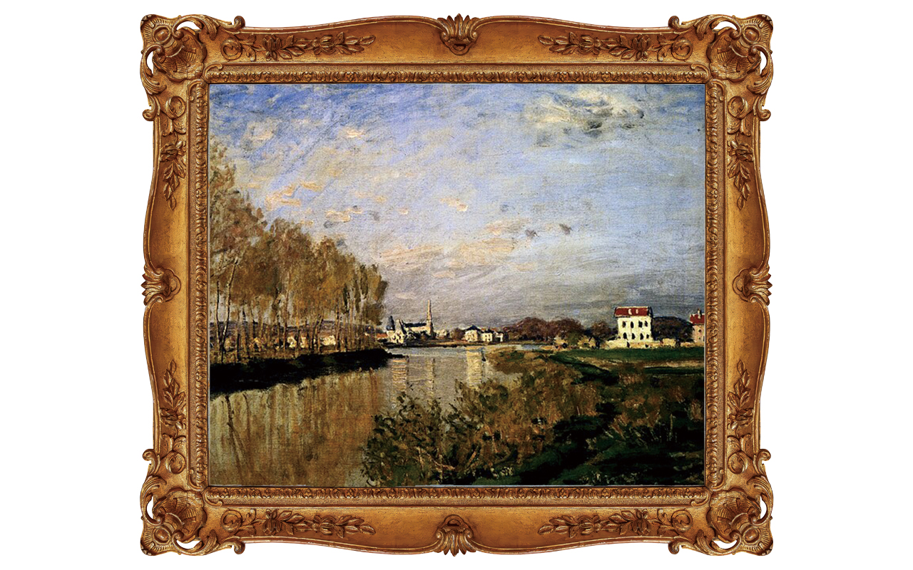 하귤나무가 가득한 포토존