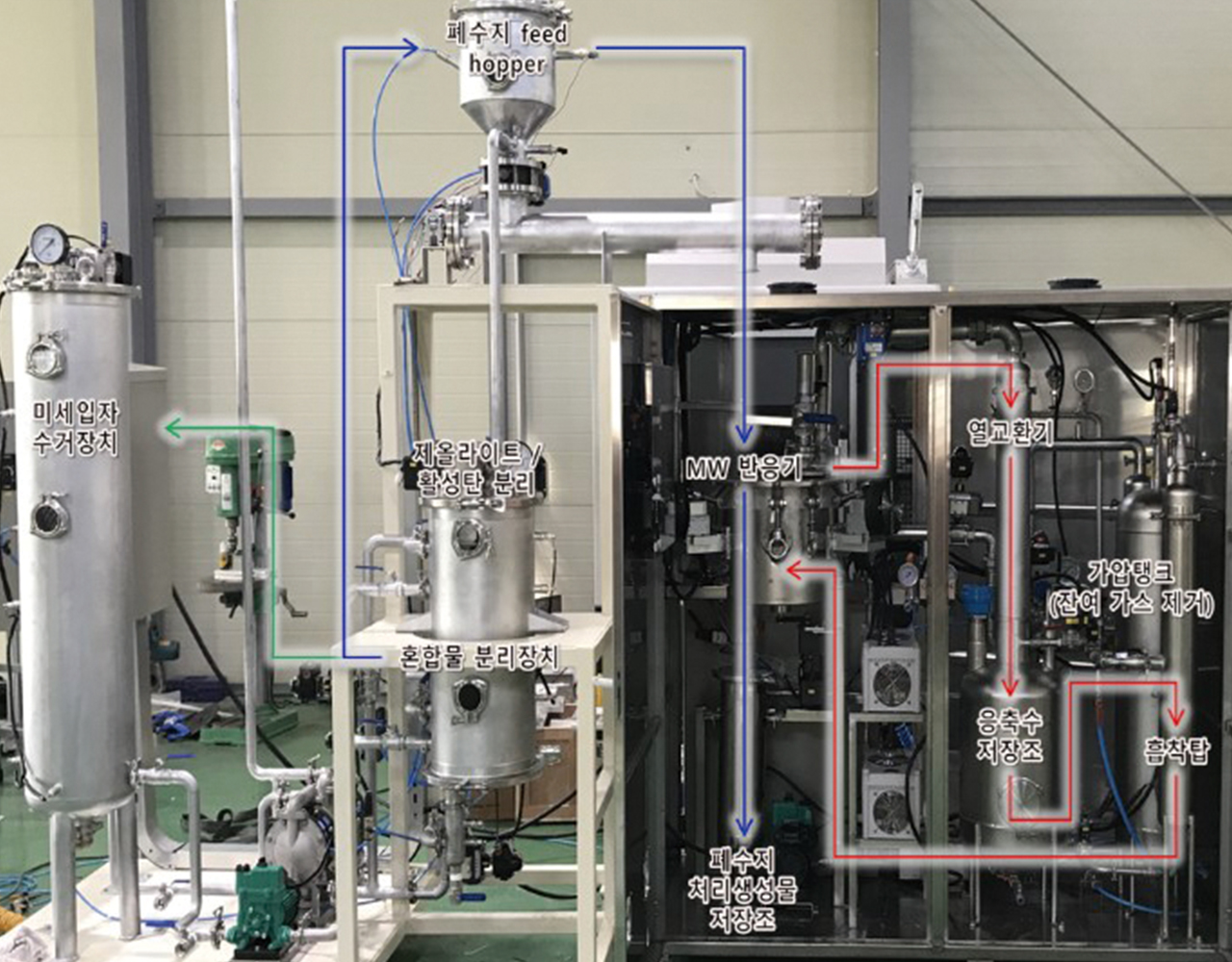 하귤나무가 가득한 포토존