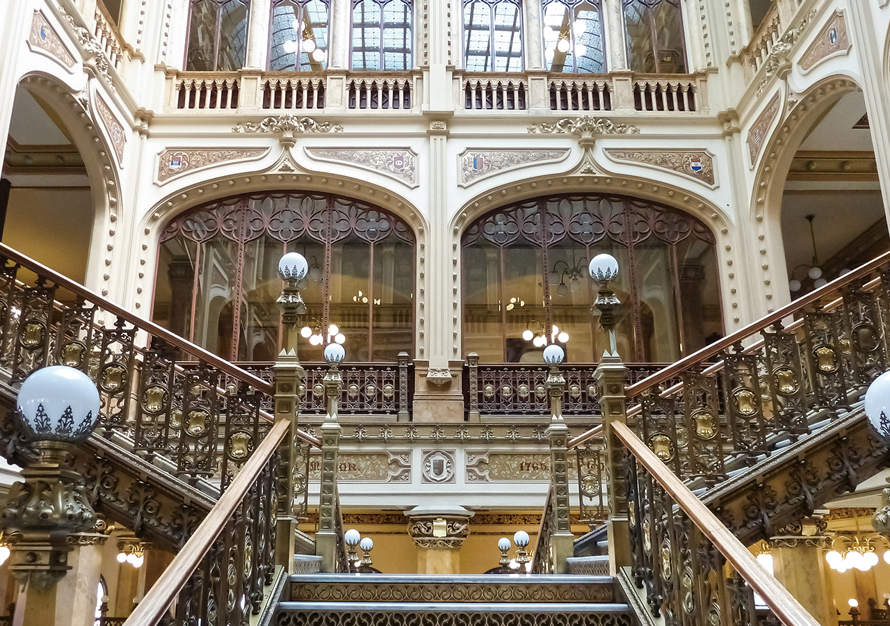 노리매 곳곳의 포토존