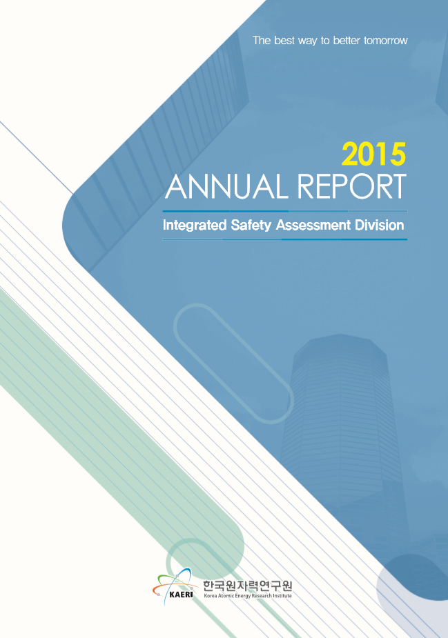 2015 Annual report:Integrated Safety Assessment Division