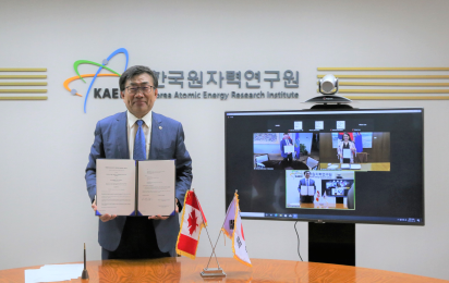 Korea and Alberta will pave a way together towards SMR and a cleaner energy future 