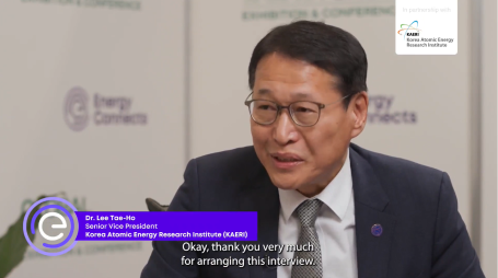 Dr. Lee Tae-Ho Tells about Why SMART Matters in Canada 