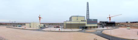 Successful Completion of Jordan Research Reactor (JRTR) Construction Project