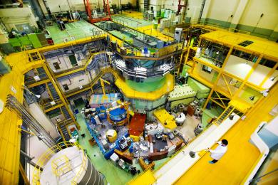 Korea’s HANARO Research Reactor Resumes Operation