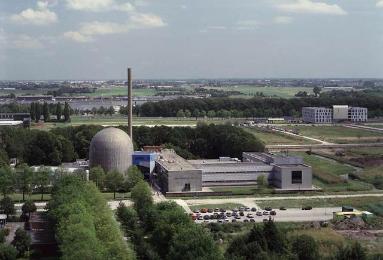 S Korean consortium wins bid to upgrade Netherlands&apos; experimental reactor