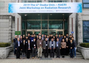 KAERI Teams Up with Osaka Univ. on Radiation Research