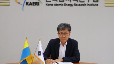 South Korea to test decontamination technology at Chernobyl